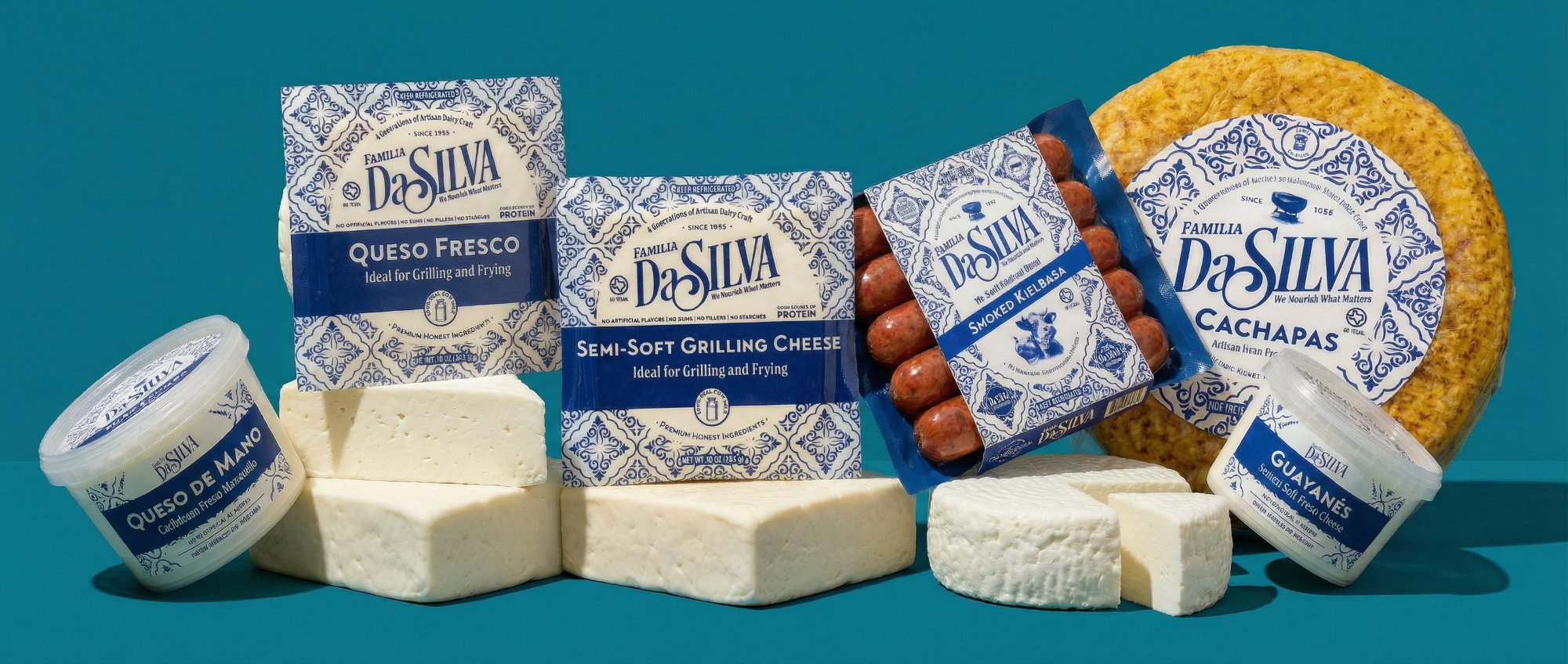 DaSilva lifestyle — cooking together